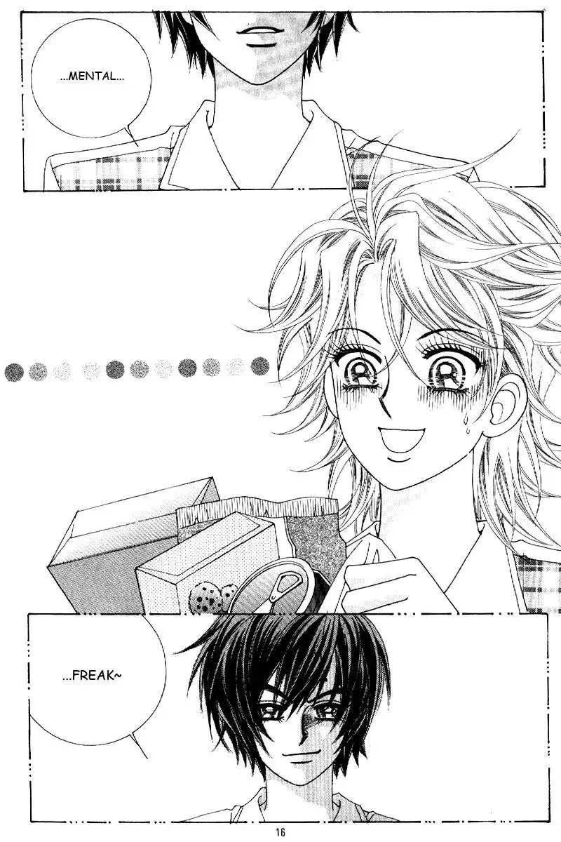 Boy of the Female Wolf Chapter 6 9